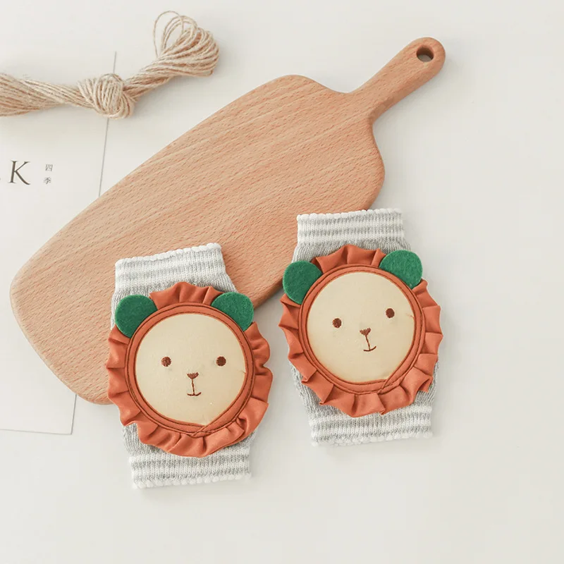 

Kids Non-slip Crawling Elbow Baby Toddler Baby Baby Accessories Cartoon Knee Protector Safety Knee Pads Leggings Girls Boys