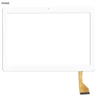 Новый сенсорный экран для 10,1 ''дюймовый планшетный ПК Панель кодовый номер ZK-1497 WF дигитайзер Замена датчика ZSK-10182-FPC FL