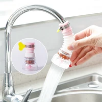 kitchen shower head universal 360 rotation faucet bubbler swivel water saving economizer faucet nozzle adapter sink accessories