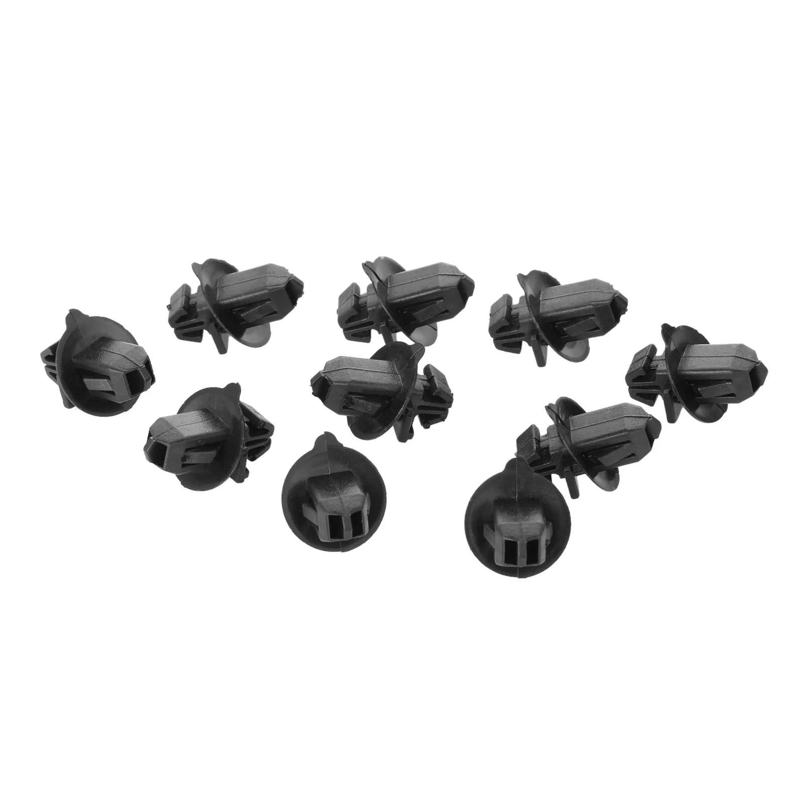 

10PCS Lower Side Moulding Clips & Wheel Arch Trim Clips 75393-60030 For Toyota Land Cruiser Prado/Body