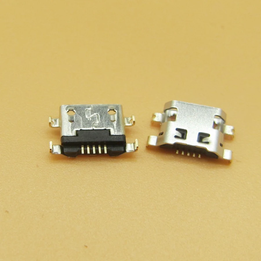 100 шт. Micro USB зарядная док-станция разъем для LG K4 2017 X230 M160 M150 M151 | Строительство и