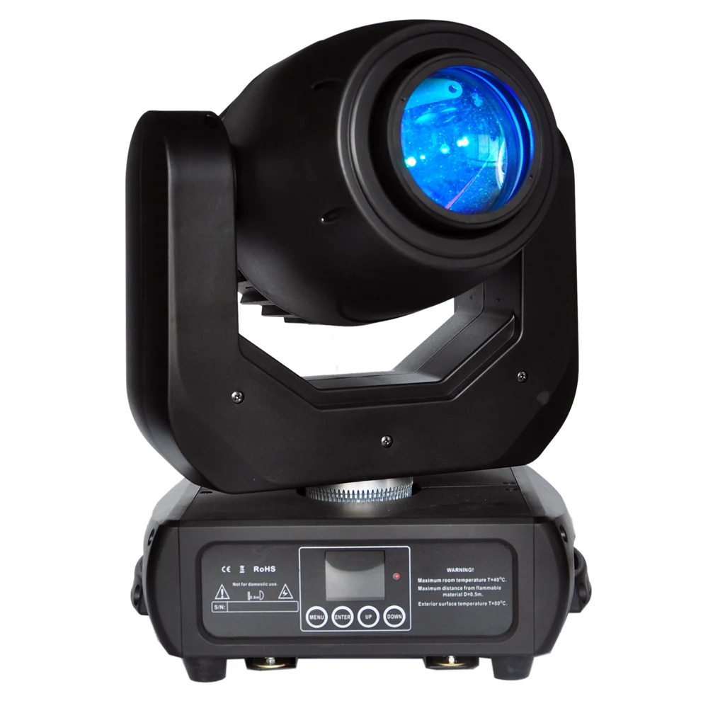 Gigertop TP L681 новинка 150 Вт светодиодный прожектор с движущейся головкой светильник
