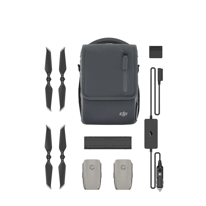 Комплект аксессуаров DJI Mavic 2 Fly More для Pro Zoom оригинальный аксессуар новый комплект