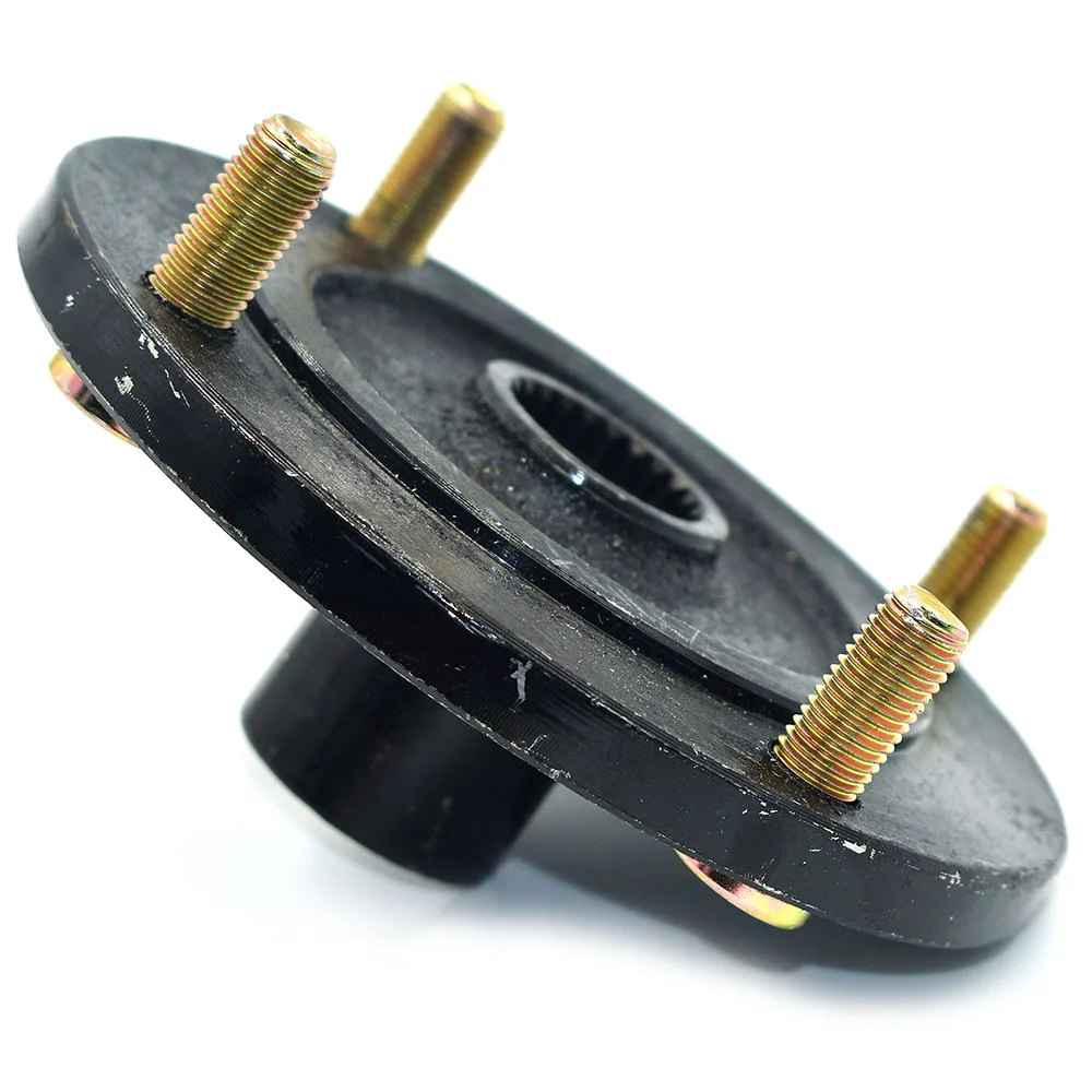 

Ступица заднего колеса, 24 т, 110 мм, 4 гвоздика, m10 x 20 мм, подходит для ATV 110cc 125cc 150cc