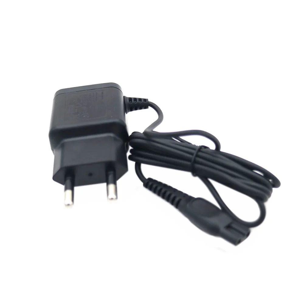 

EU Plug Power Electric Shaver Adapter Charger for Philips for Hq8505 HQ8500 HQ6070 HQ6073 HQ6076 PT860 AT890 PT710 PT715 PT720