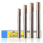 1 шт., гравировальные фрезы с плоским дном