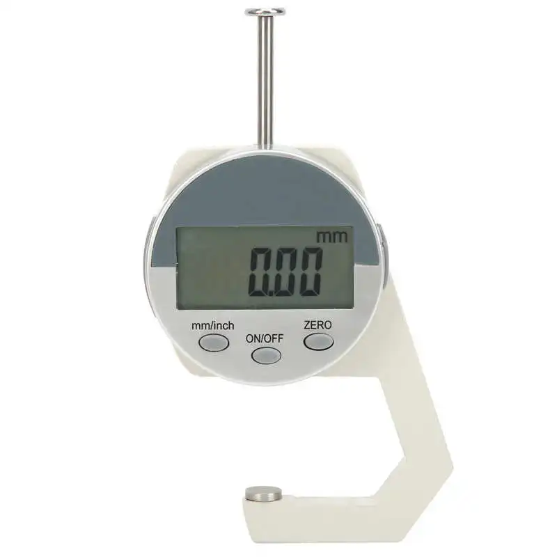 Цифровой штангенциркуль измеритель толщины Kumpas цифровой дисплей точность