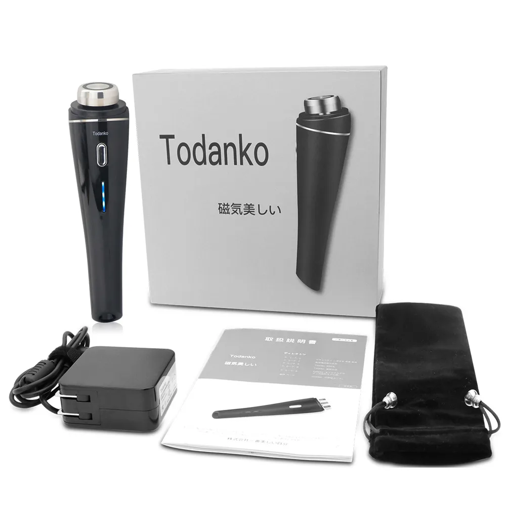 

Face Massager RF Radio Frequency Facial Lifting Magnetic Therapy Beauty Anti-Aging Wrinkle Machine High Frequency Skin Care 2019