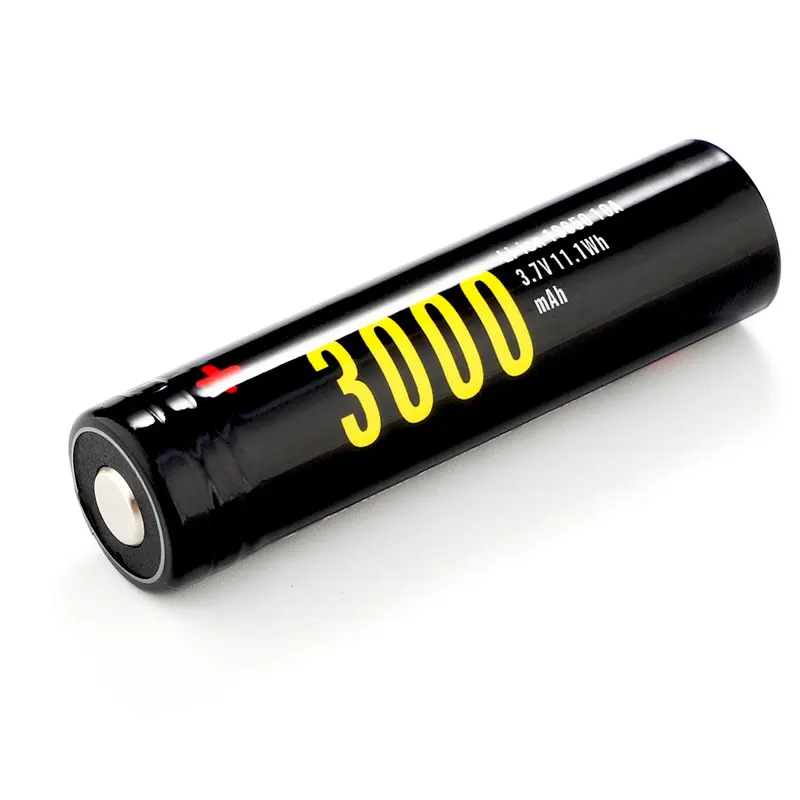 Soshine 16850 USB высокая мощность 3 7 В 3000 мАч литиевая зарядка разъем|Перезаряжаемые
