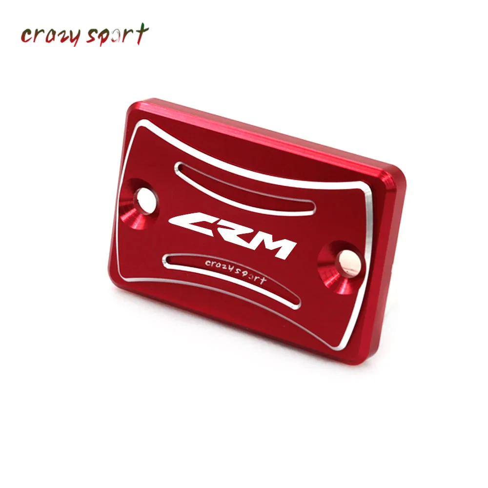 Бачок тормозной жидкости для переднего колеса Крышка мотоцикла Honda CRM80 250R/AR CRM50