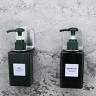 Настенный держатель для мыла и бутылки, из нержавеющей стали