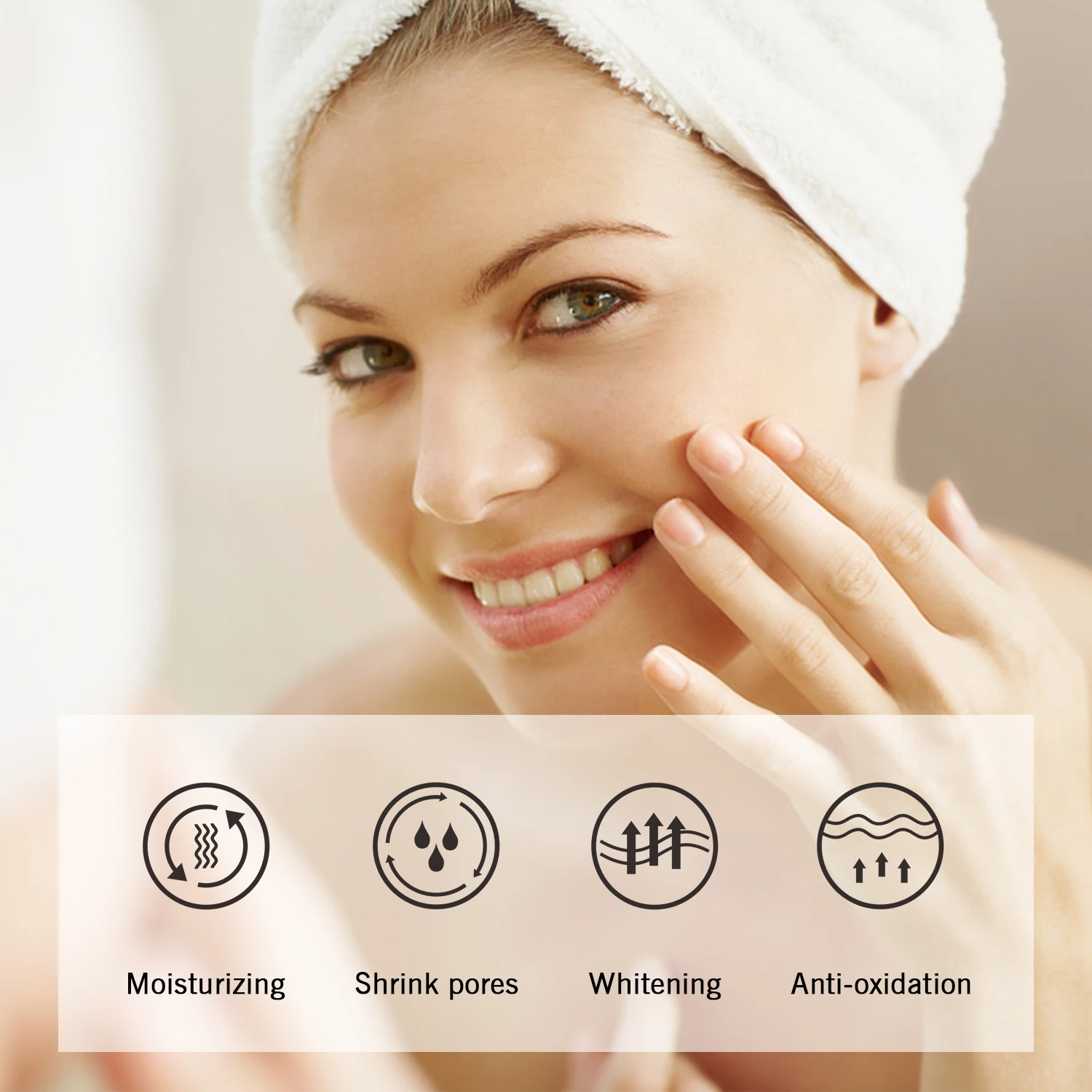 Сыворотка для лица с гиалуроновой кислотой 15 мл | Красота и здоровье