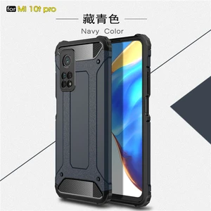 for cover xiaomi mi 10 t 10t pro case for mi 10t pro capas shockproof pc phone cover for redmi note 8 9 s mi 10t pro lite fundas free global shipping