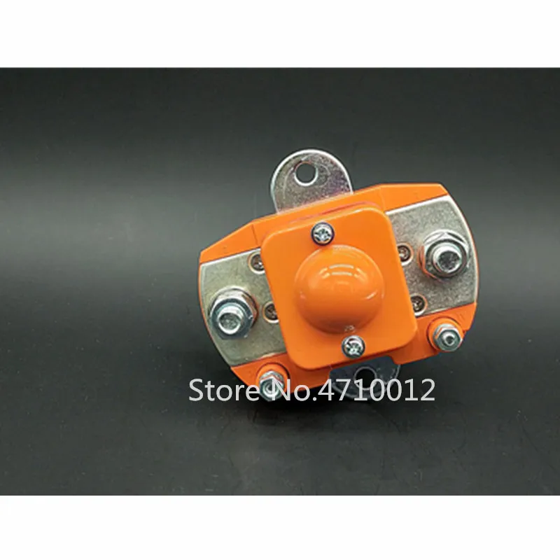 Tianshui настоящий продукт GSZ2 200sl однополюсный контактор постоянного тока DC24V 200A