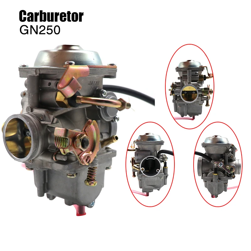 Автомобильный карбюратор Alconstar PD34J 34 мм для двигателя 300CC-400CC Suzuki GN250 Roketa Jianshe JS400-7