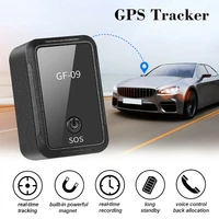 gf 09 mini gps locator magnetic localizador voice recorder car pet kids vehicle anti lost smart device remote location tracker