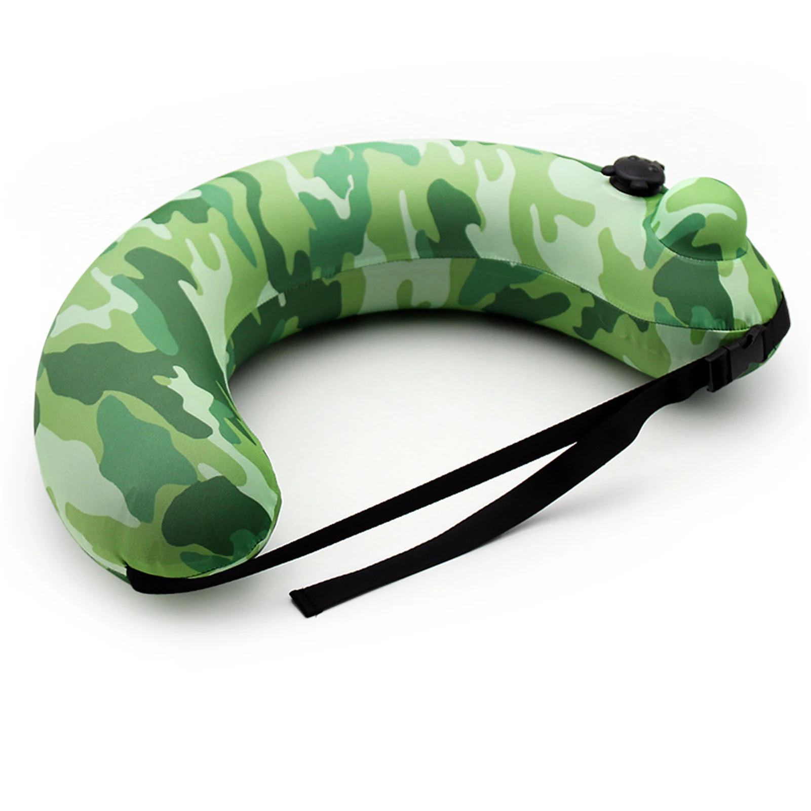 

Portable Multi-function Semicircular Swimming Ring Semi-circular Thickened Inflatable For Kids