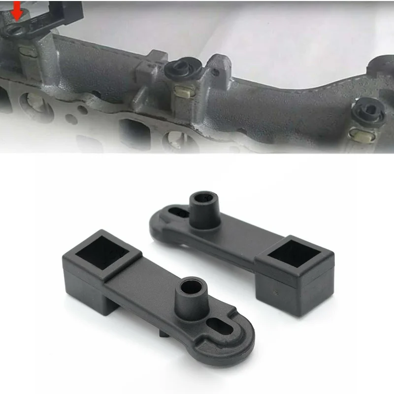 

OM642 Intake Manifold Swirl Valve Arm Connecting Rod Diesel 3.0L V6 Repair Kit