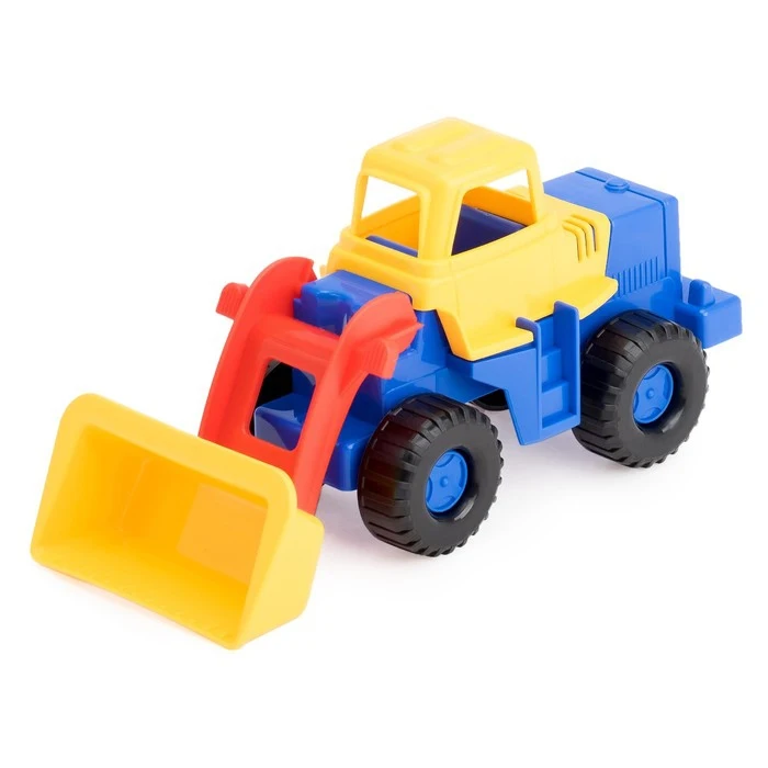 Трактор Медвежонок |