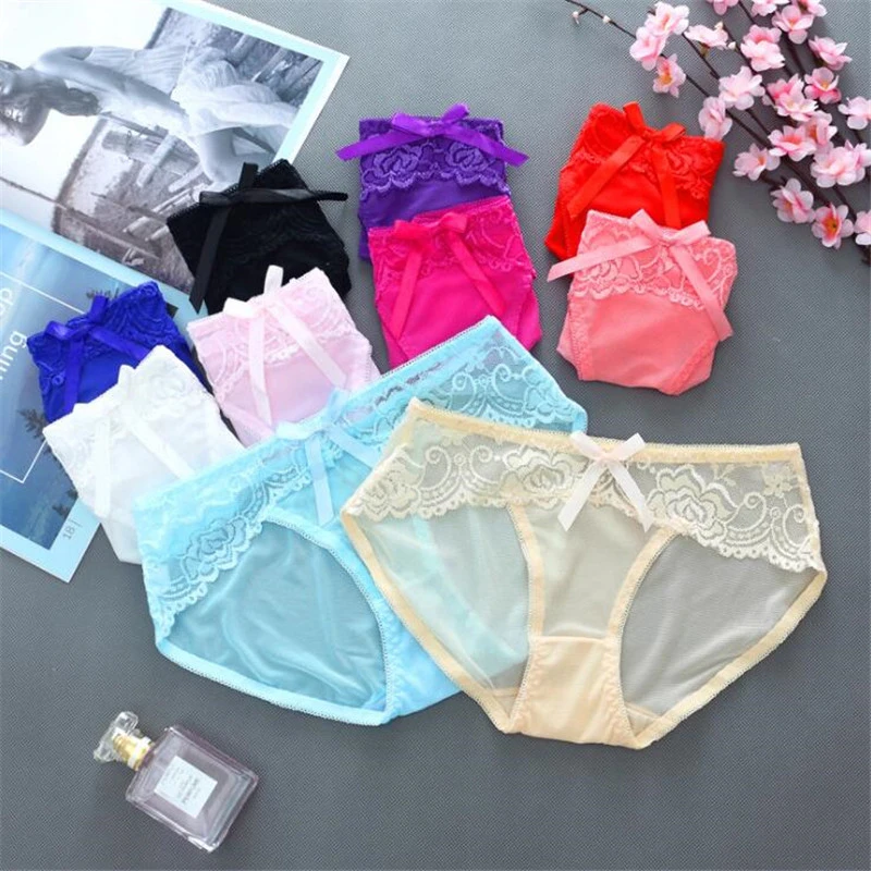 

5 шт./компл. женское нижнее белье, женские трусики, сексуальные брифы, женские удобные трусики