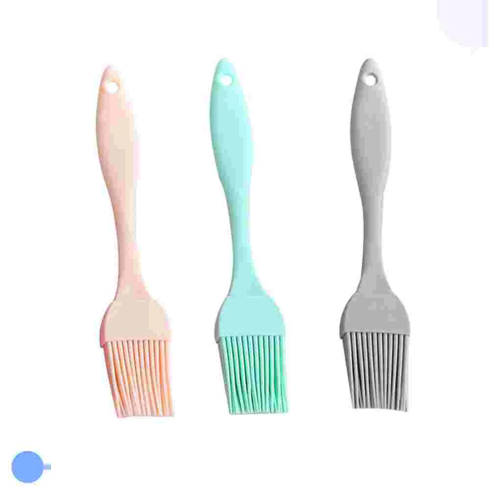 

Силиконовая щетка, инструмент для выпечки, щетка для барбекю, щетка для выпечки, кухонная масляная соус, щетка для крема для печенья, барбекю...