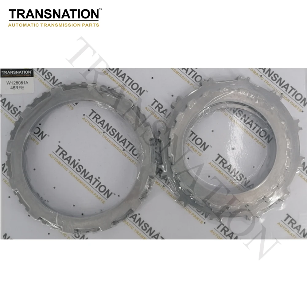 

45RFE Steel Kit steel plate automatic transmission parts Fit For JEEP MITSUBISHI DODGE Car Accessories Transnation