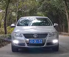 Дневные ходовые огни RQXR для volkswagen VW Passat B6 R36 3C 2006-11, светодиодные дневные ходовые огни с индикатором поворота 13,8 В