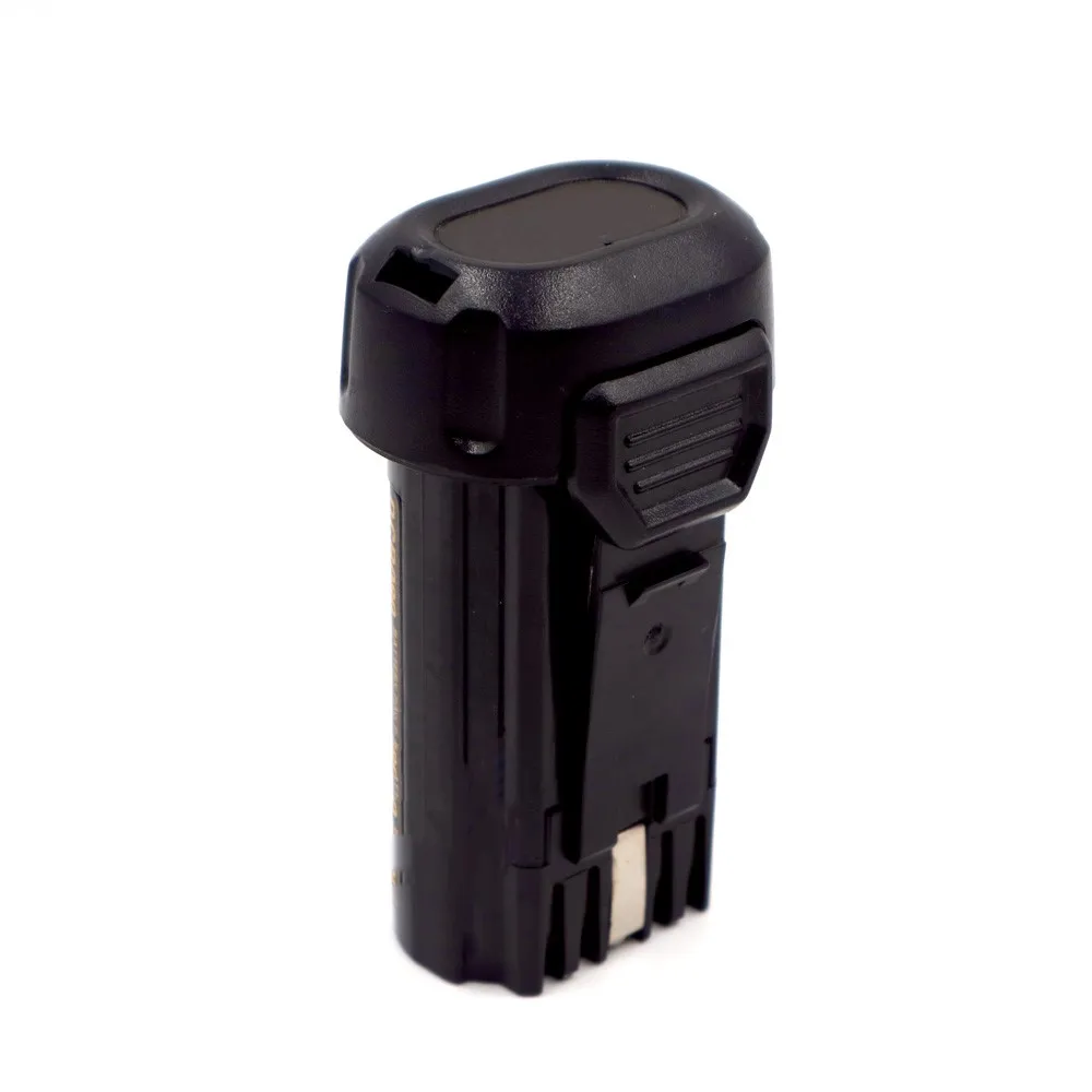 Закрытая акционерная Компания C & P DE 8V 1.0Ah Макс литий ионный Батарея DCB080 DCL023 DCF680