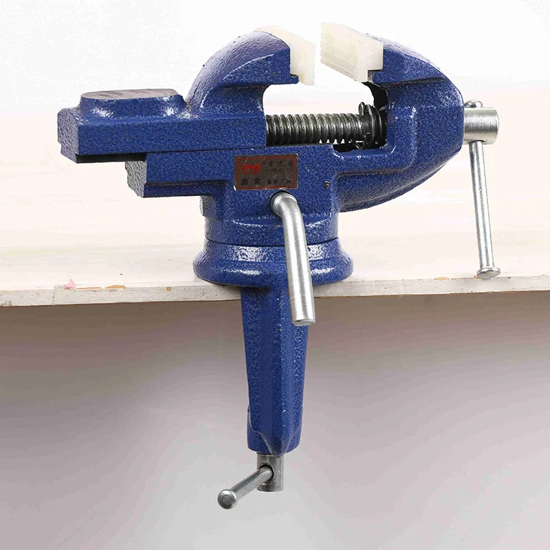 Multi-function Mini Table Vise Electronic Circuit Board Pliers Universal Manual | Инструменты