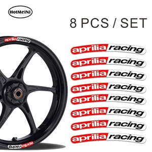 Наклейка на обод колеса, 13 см x 1,3 см, 8x