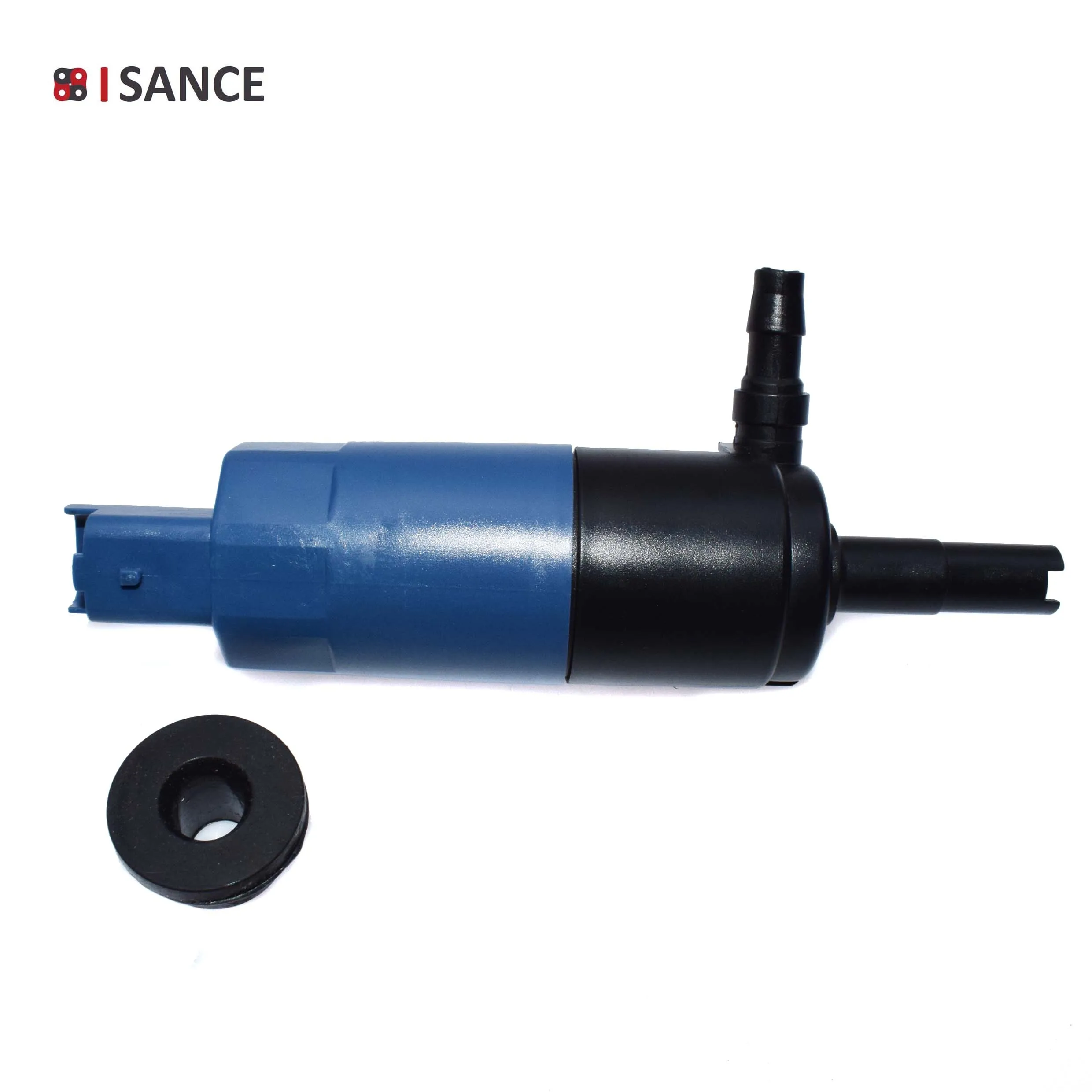 Насос для мойки фар ISANCE 9642218080 Citroen Peugeot Renault Fiat Lancia Nissan 207 307 308 407 508 807 1007 EXPERT |