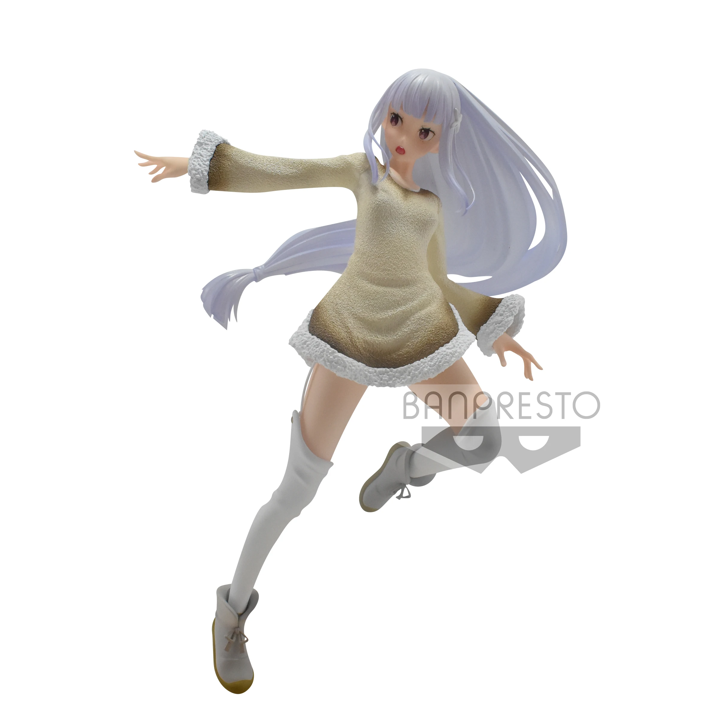 

Фигурка японского аниме «Re:ZERO Start Life In other World», фигурки героев из ПВХ, игрушки, 2021