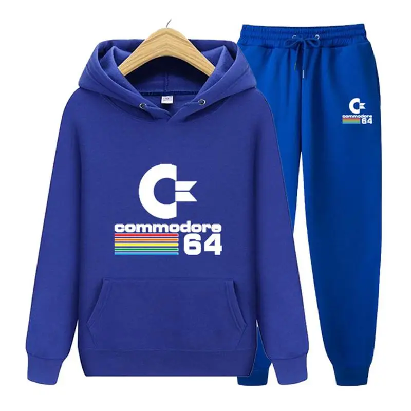 

2021 new sports suit casual women's pattern sportswear sweatshirt track and field sportswear