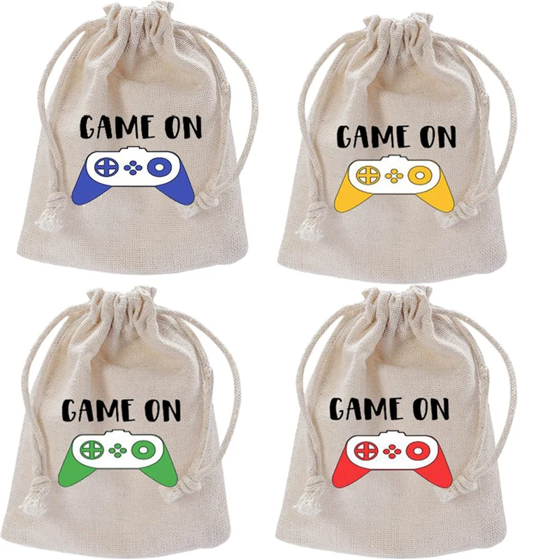 Украшение для видеоигр мальчиков и девочек украшение торта на день рождения тему