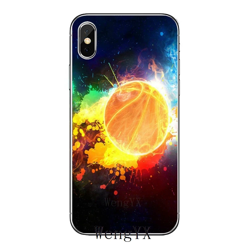 Чехол для Samsung Galaxy S10e Lite S9 S8 S7 S6 edge Plus S5 S4 S3 Note 10 9 8 5 4 mini i love Dunk роскошный