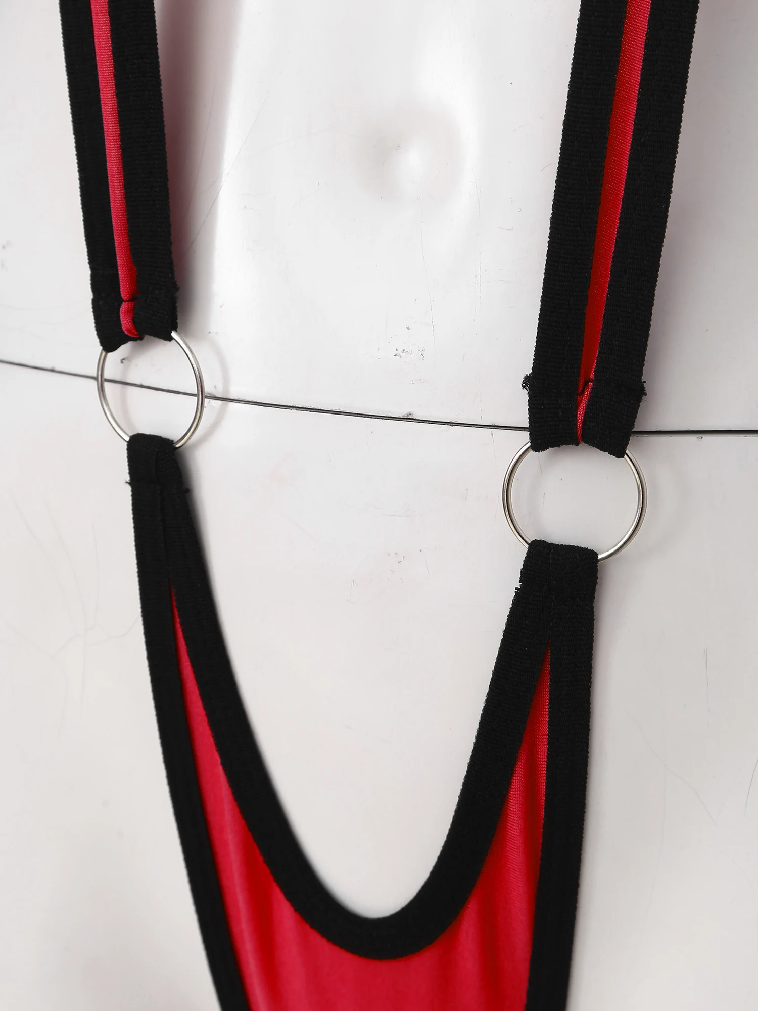 Женский слитный купальник-монокини с круглым кольцом | Тематическая одежда и