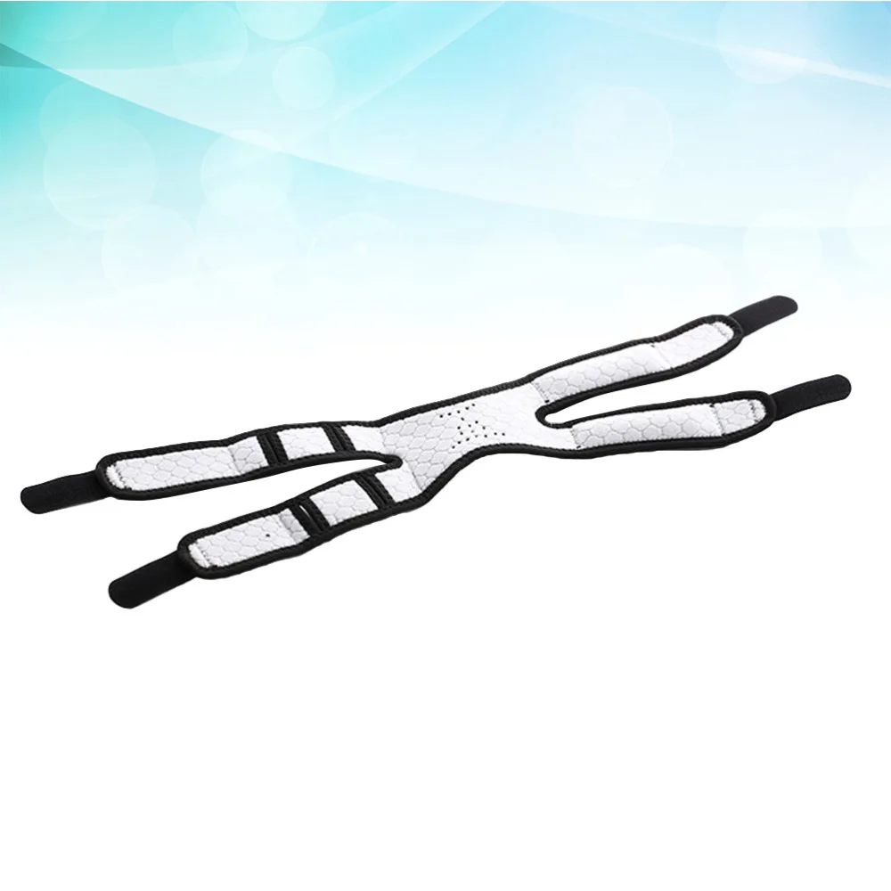 

Shaped Knee Support Polyester Knee Brace Meniscus Protector for Training Injury Recovery Exercises (Black)