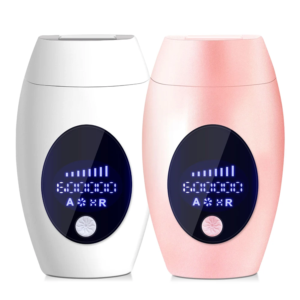 Эпилятор с долговременным светом для женщин Электрический Перманентный