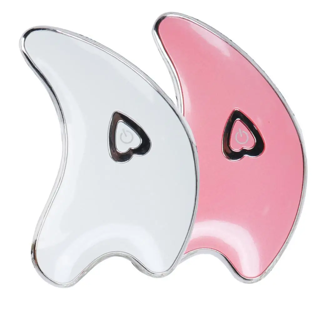 

Micro Current Vibration Ion Massage Device Scraping Board Face Skin Scrubber Wrinkle Removal Face Relax Lifting Firming Dropship