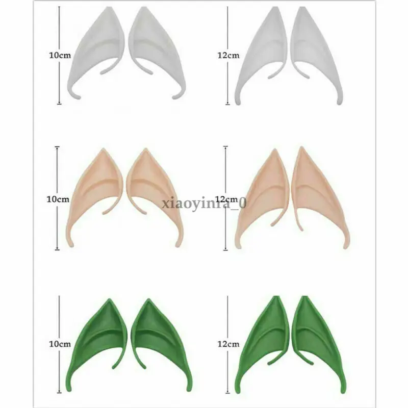 Чужой Спок Новый таинственный Ангел эльфийские уши аксессуары для косплея маска