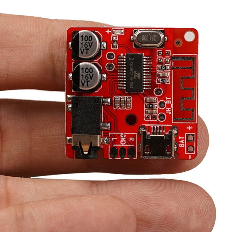 Bluetooth аудио приемник плата 4 0 1 2 5 MP3 декодер не допускающий потерь беспроводной