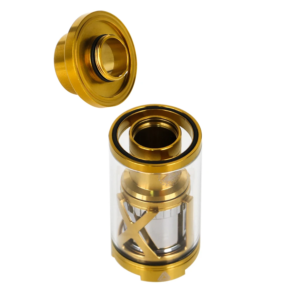 Большая распродажа IJOY безграничный XL Танк 4 мл vape атомайзер с двойной катушкой