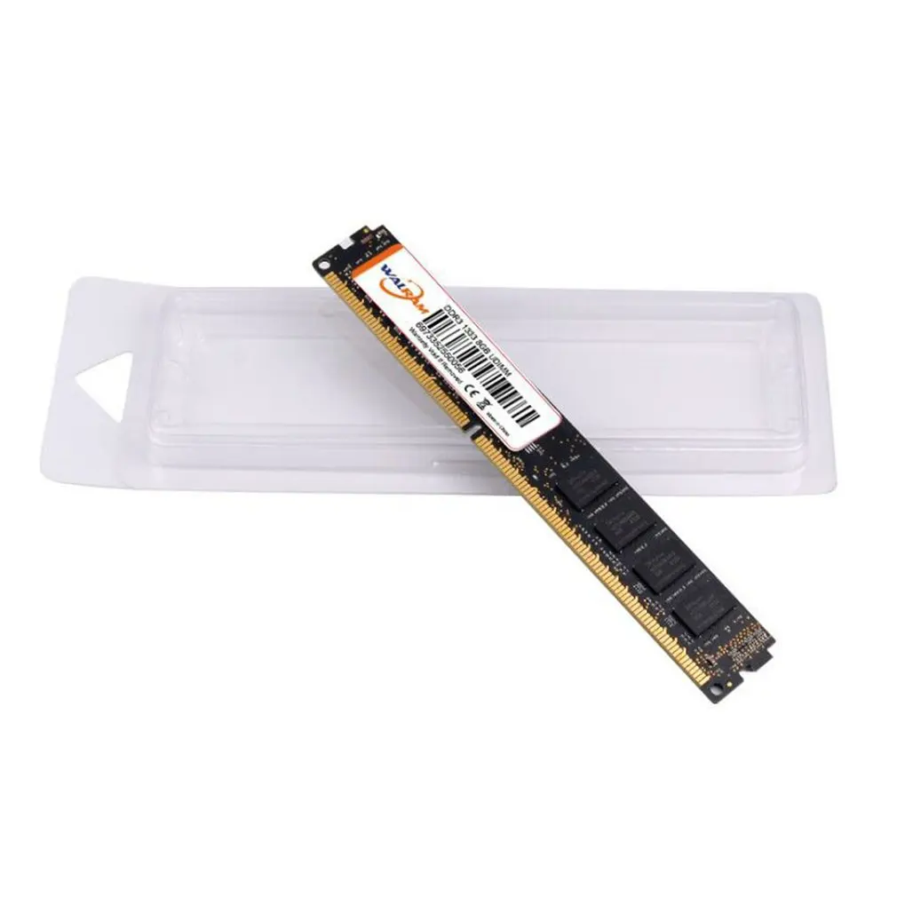 

DDR3 4GB 1333MHZ PC3-10600 Desktop Memory Module Black Desktop Memory Module High Performance Memory Module
