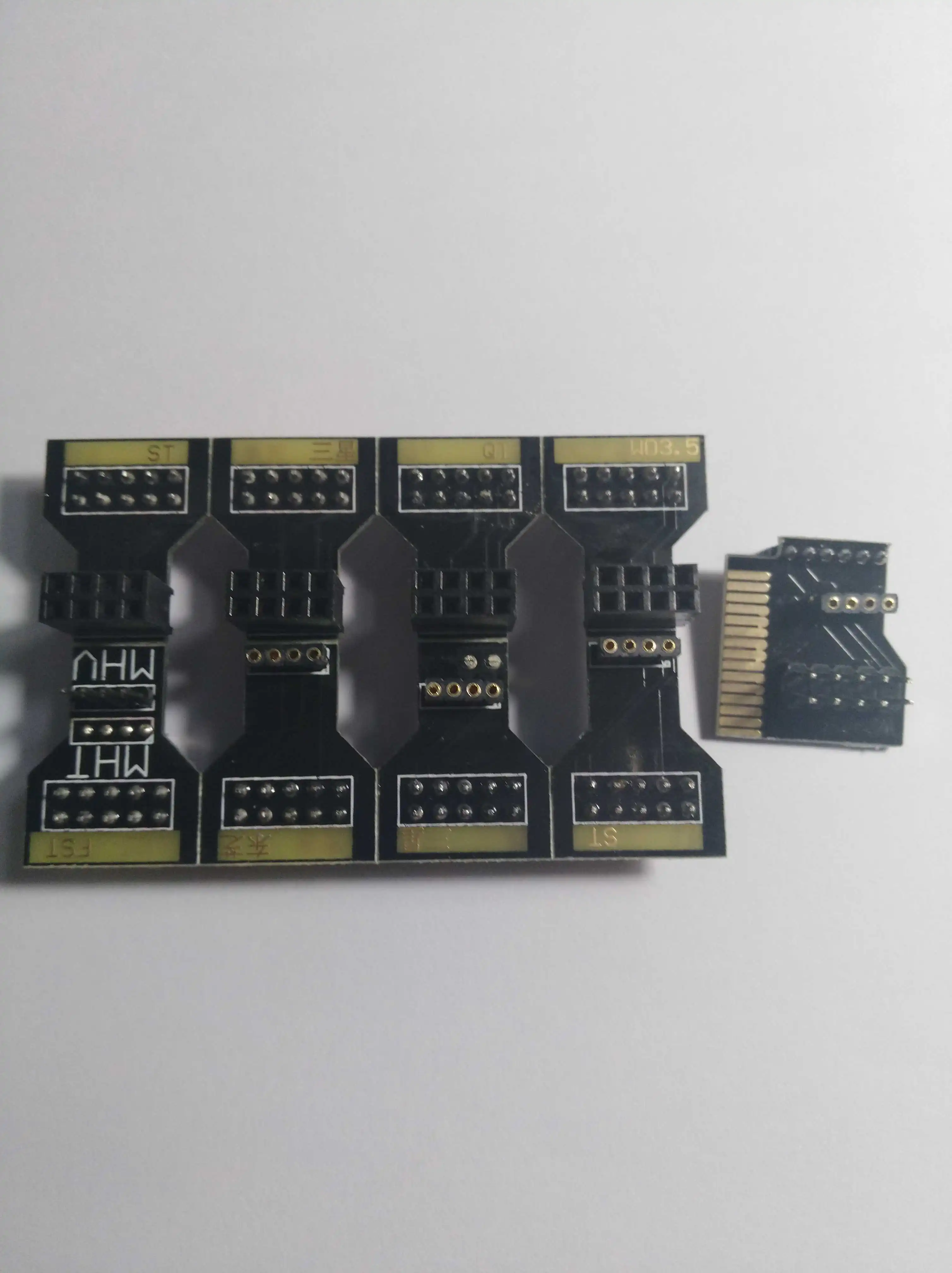 PC3000 Command Head MRT Универсальный прямой считыватель WDUSB жесткий диск ПЗУ без сварки |