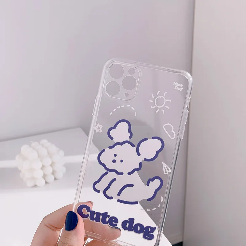 

Clear Transparent Silicone Soft Phone Case For iPhone 7 8 Plus 8Plus 2020 SE X XR XS Max 11 11Pro Max 12 12Pro Max Pro Mini Case
