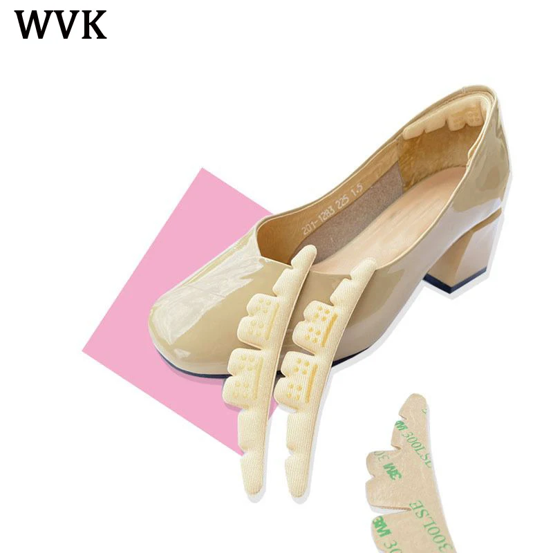 

1 пара, нескользящие накладки на пятки для женщин