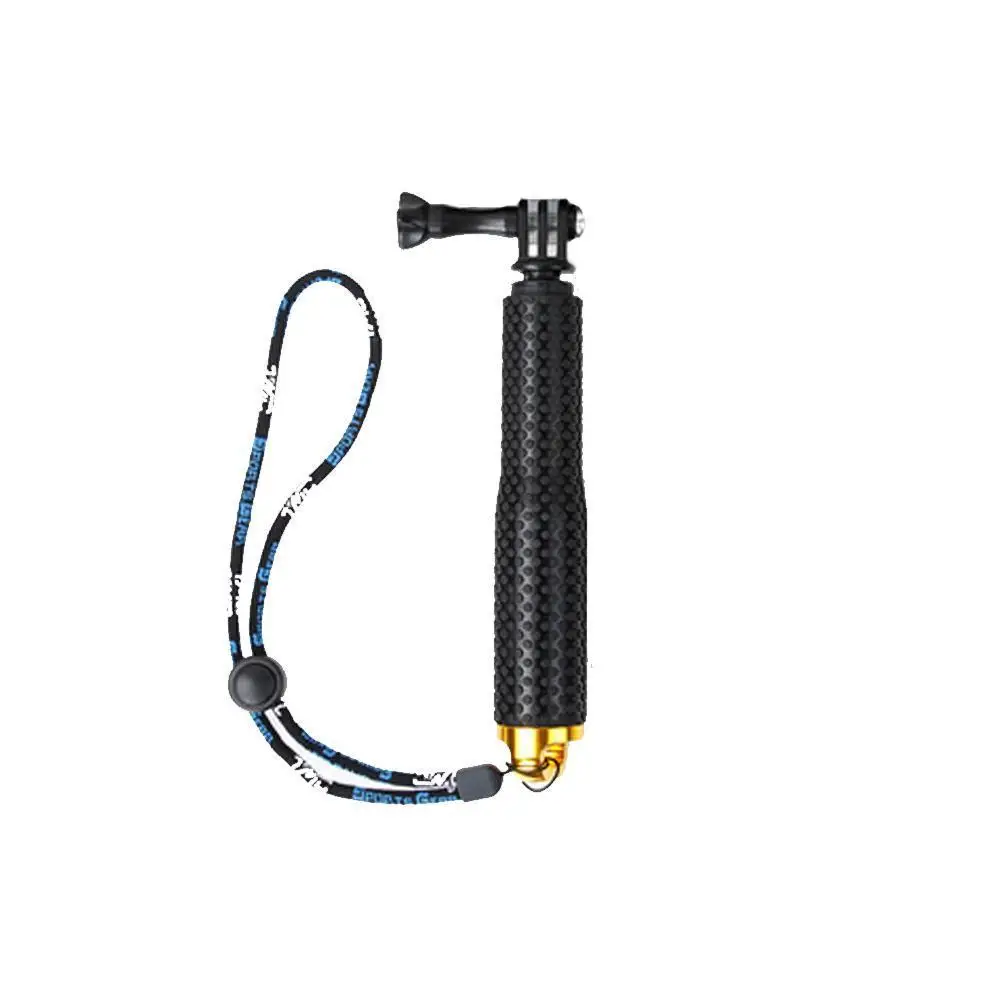 

Aluminum Alloy Extendable Handheld Selfie Stick Telescopic Pole For Gopro9/8/7/5