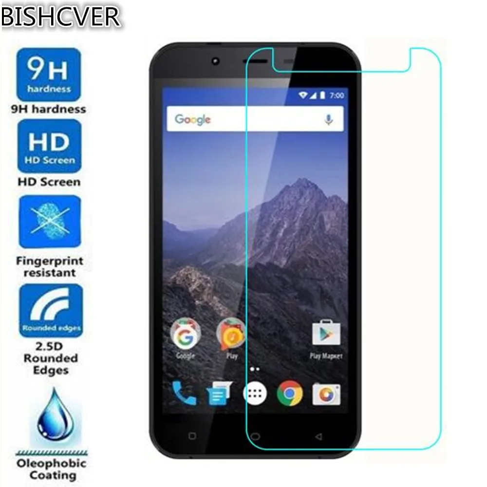 Закаленное стекло для Vertex Impress Lion Grip защитная пленка 9H экрана Eagle 4G Eno Flash