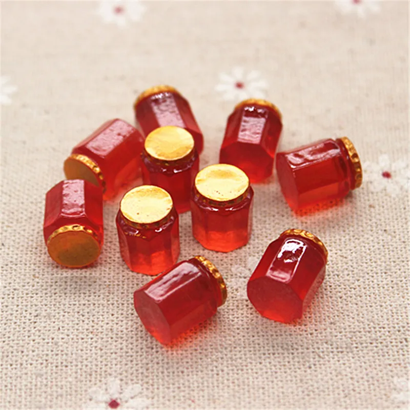 

Набор миниатюрных кабошонов Ywbeads 10 шт.