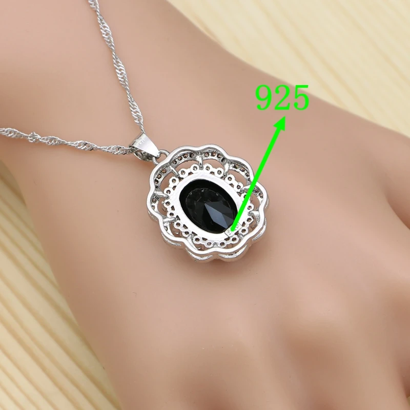 Комплект из кольца браслета и серёг серебра 925 пробы|Ювелирные наборы| |